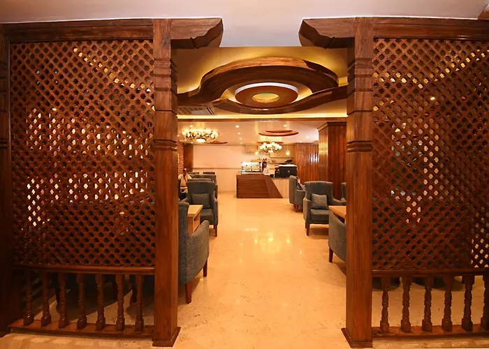 Hotel Thamel Park Kathmandu