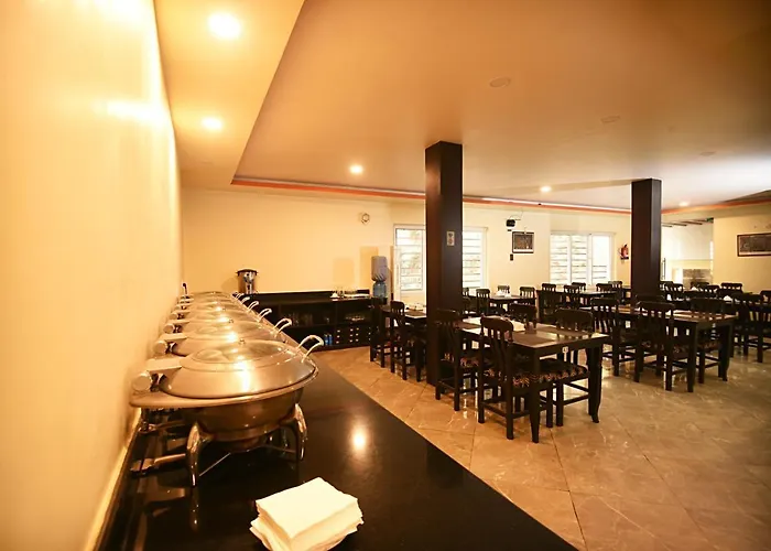 Hotel Thamel Park