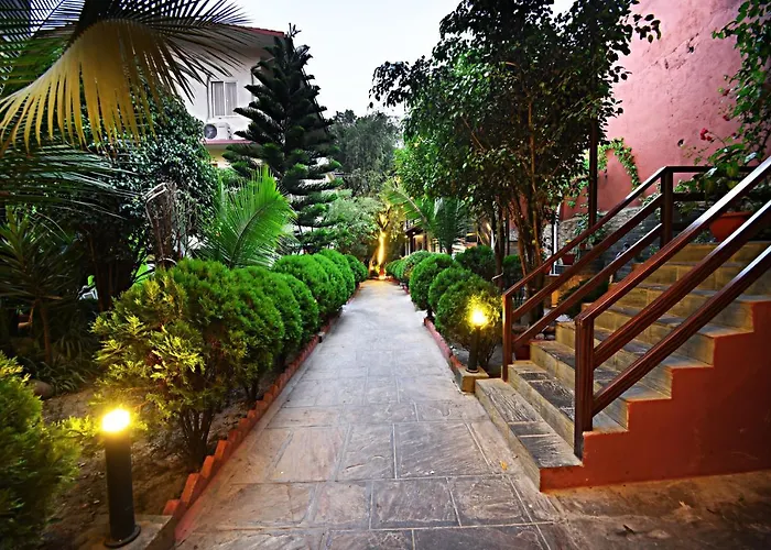 Thamel Park Hotel Kathmandu