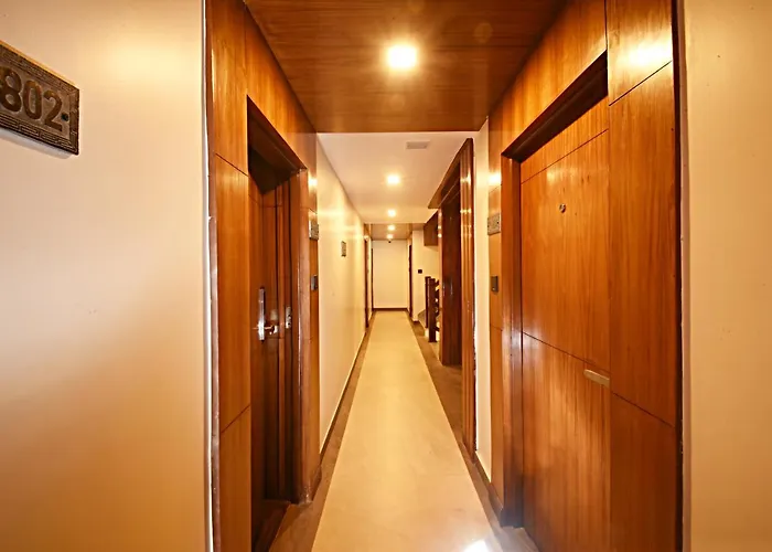 Hotel Thamel Park 4*