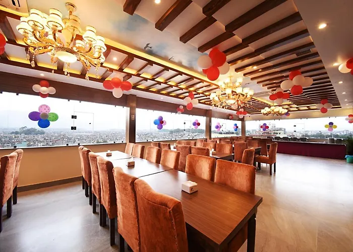 Hotel Thamel Park 4*