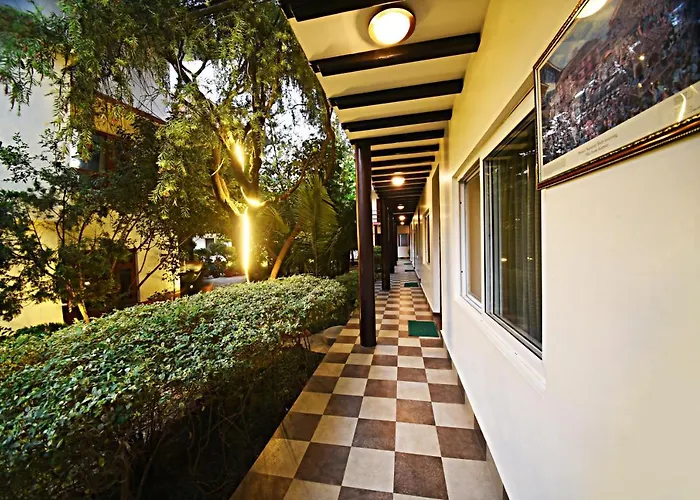 Hotel Thamel Park