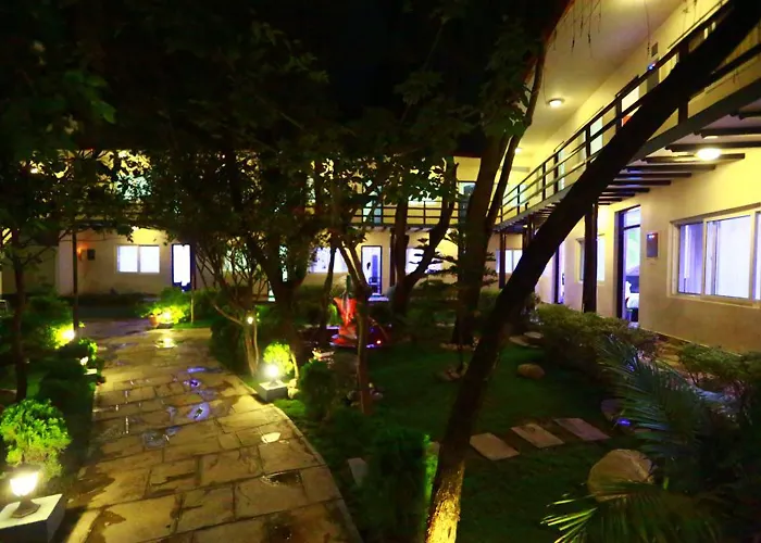 Thamel Park Hotel