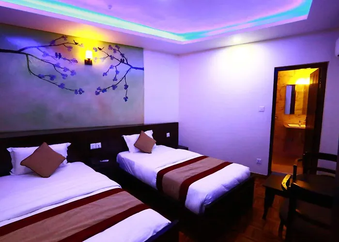 Thamel Park Hotel 4*