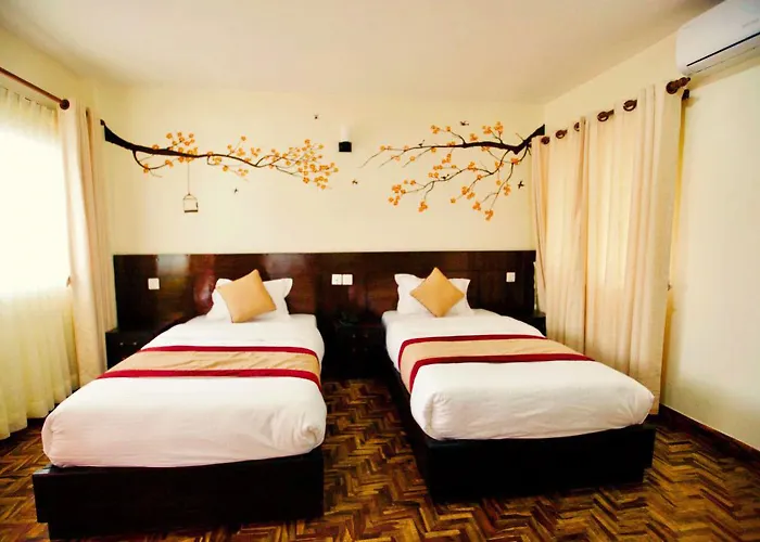 Hotel Thamel Park Kathmandu