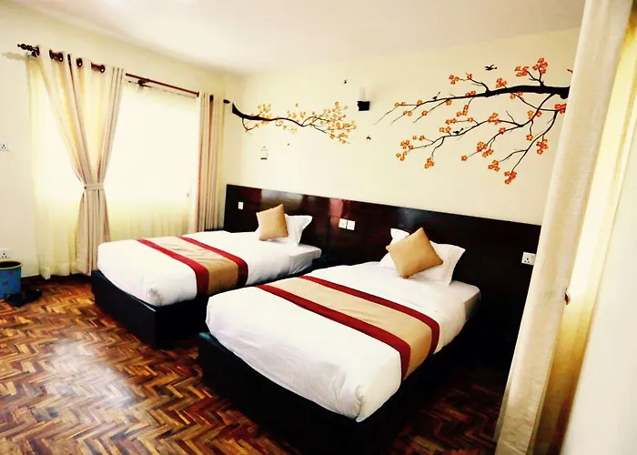Hotel Thamel Park
