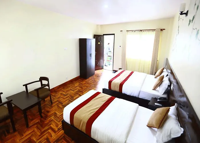 Hotel Thamel Park Kathmandu