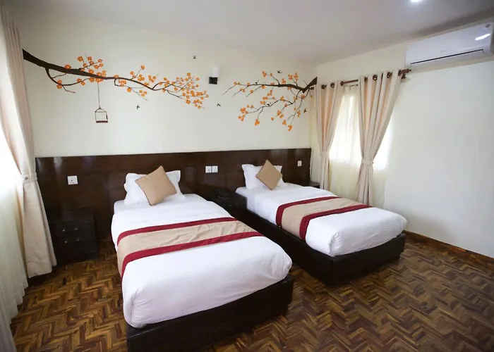 Thamel Park 4* Kathmandu