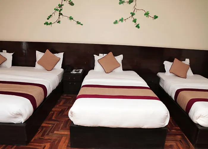 Thamel Park 4* Kathmandu