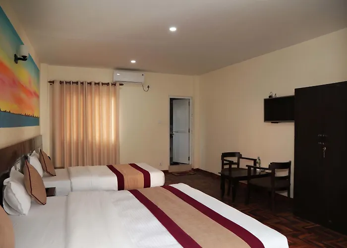 Thamel Park Hotel