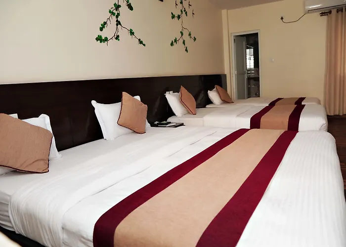 Hotel Thamel Park Kathmandu