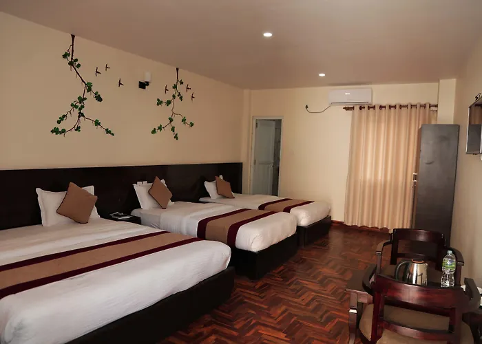 Thamel Park Hotel