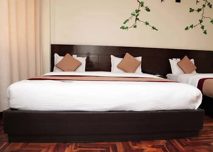 Hotel Thamel Park Kathmandu