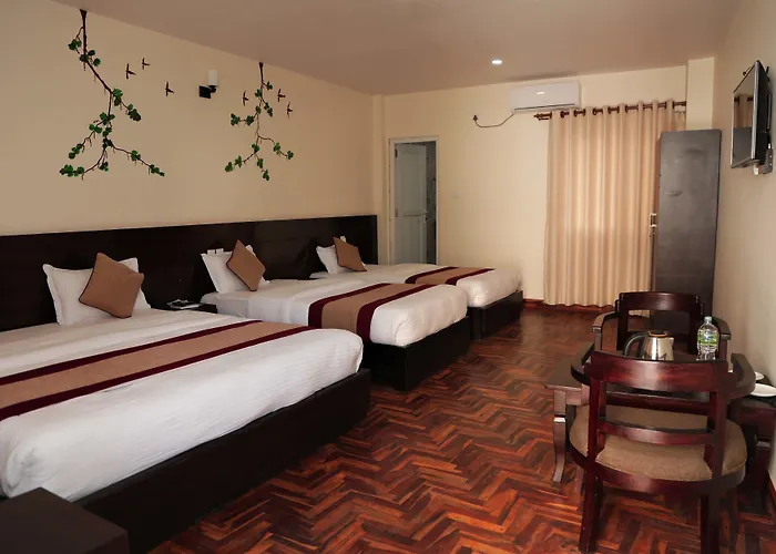 Thamel Park Hotel 4*