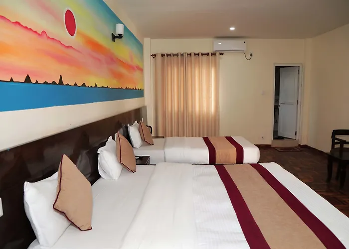 Hotel Thamel Park Kathmandu