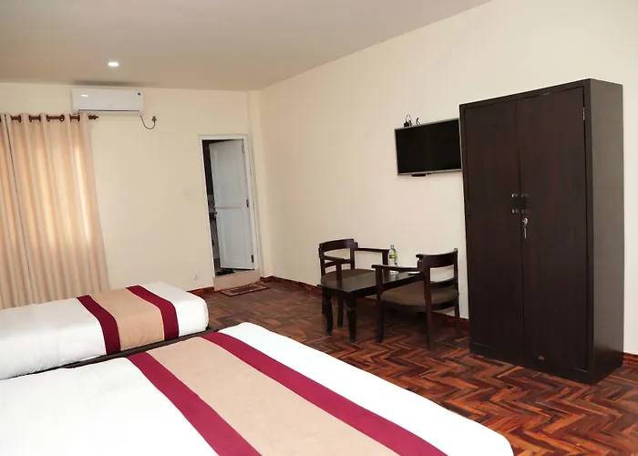 Thamel Park Hotel
