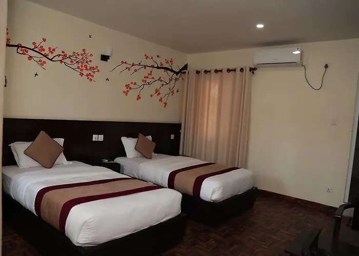 Hotel Thamel Park Kathmandu