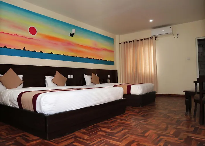 Thamel Park Hotel