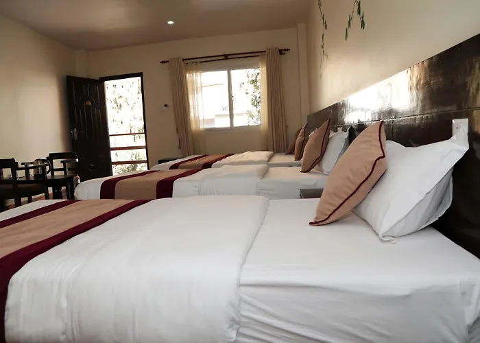 Thamel Park Hotel Kathmandu