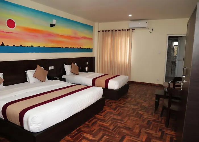 Thamel Park Hotel