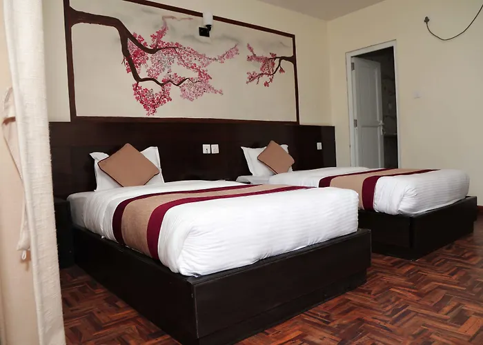Hotel Thamel Park Kathmandu