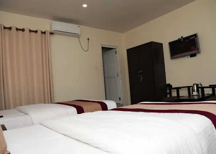 Hotel Thamel Park 4*