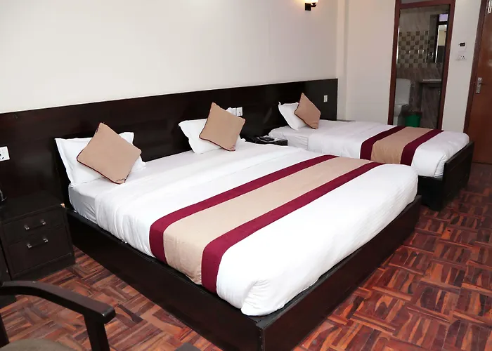 Hotel Thamel Park Kathmandu