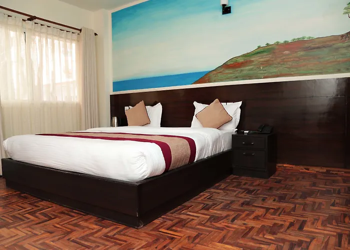 Hotel Thamel Park 4*