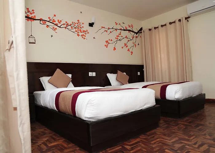 Hotel Thamel Park Kathmandu