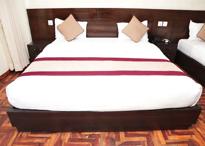 Thamel Park Hotel