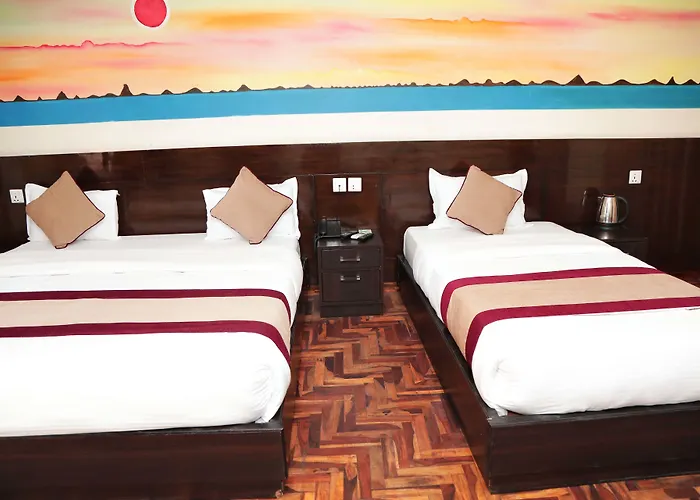 Hotel Thamel Park 4*