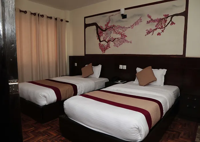 Hotel Thamel Park 4*
