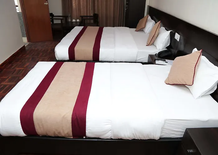 Hotel Thamel Park Kathmandu