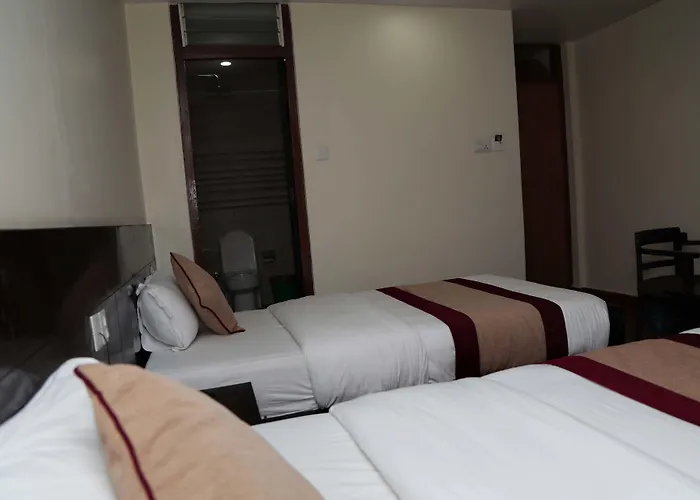 Thamel Park Hotel 4*