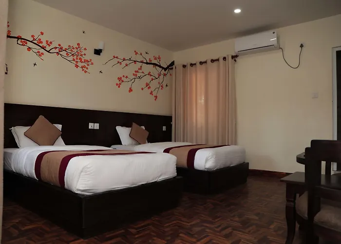 Thamel Park Hotel Kathmandu