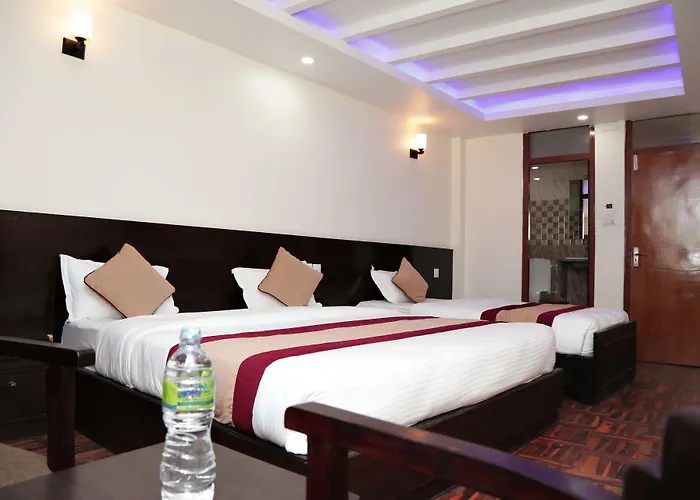 Hotel Thamel Park 4*