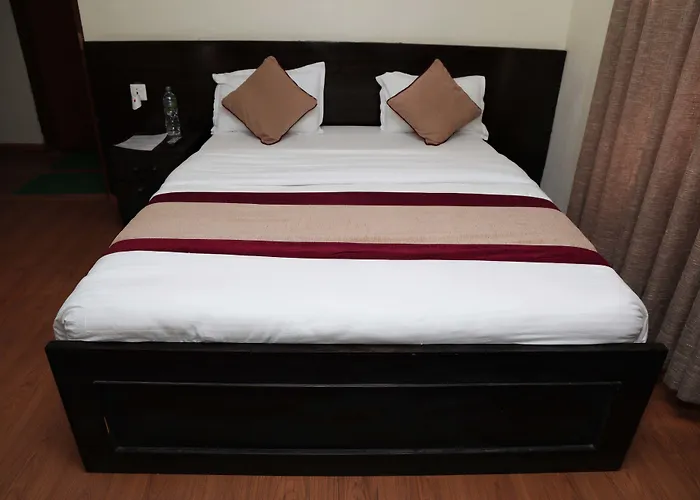 Hotel Thamel Park 4*