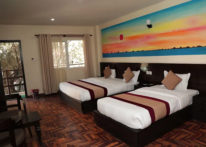 Thamel Park 4* Kathmandu