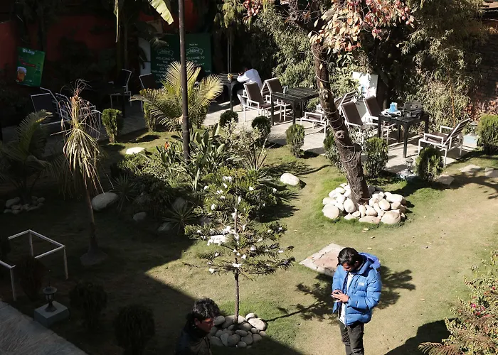 Thamel Park Hotel 4*