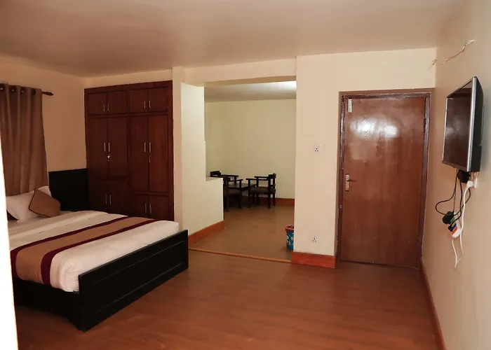 Hotel Thamel Park