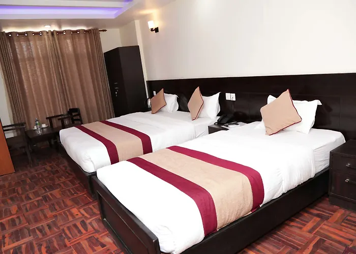 Hotel Thamel Park