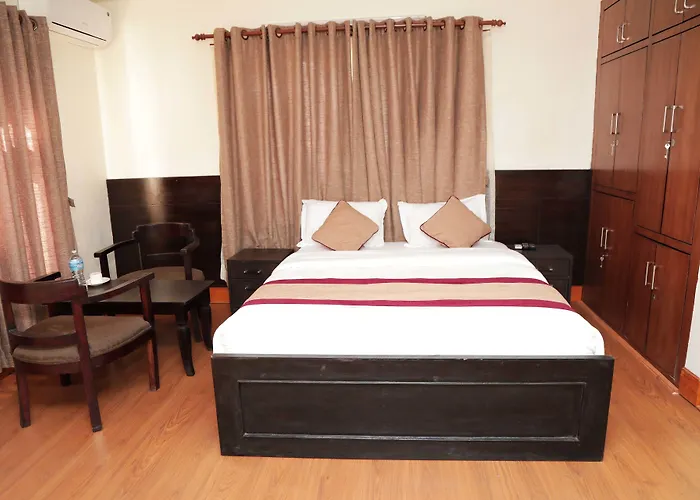 Thamel Park Hotel