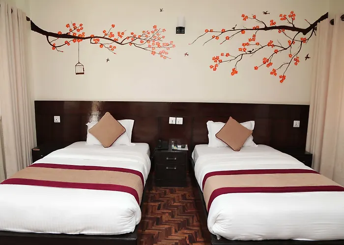 Thamel Park Hotel Kathmandu