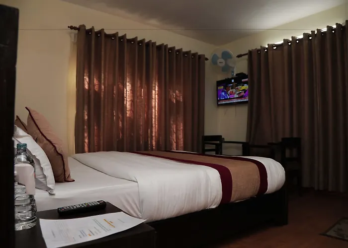 Hotel Thamel Park 4*