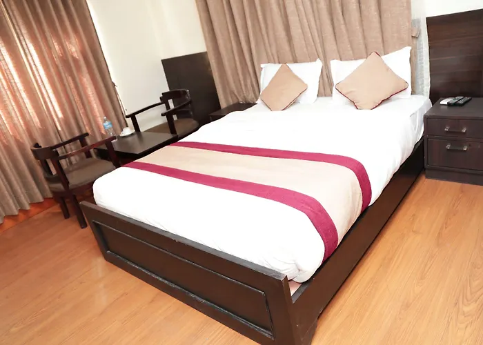 Thamel Park Hotel Kathmandu
