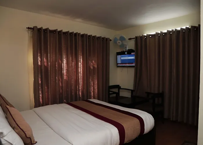 Hotel Thamel Park