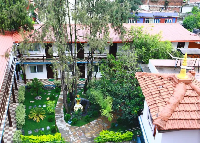 Hotel Thamel Park Kathmandu