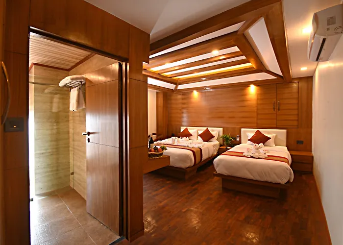 Hotel Thamel Park