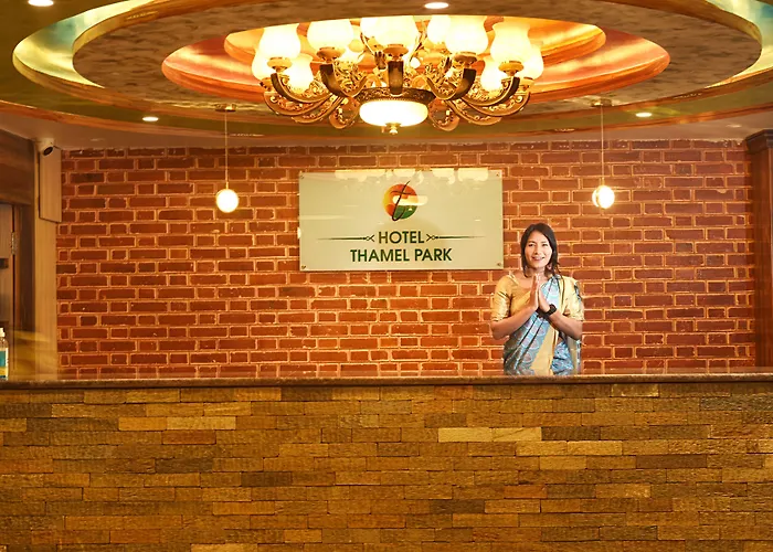 Thamel Park 4* Kathmandu