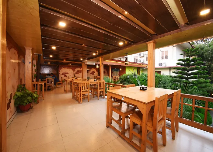 Hotel Thamel Park Kathmandu